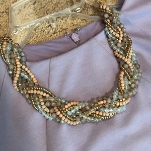The Limited Beaded Necklace